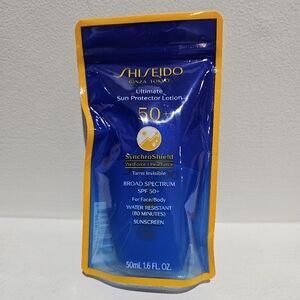 SHISHEDO THE PERFECT PROTECTOR SUNSCREEN SPF 50+